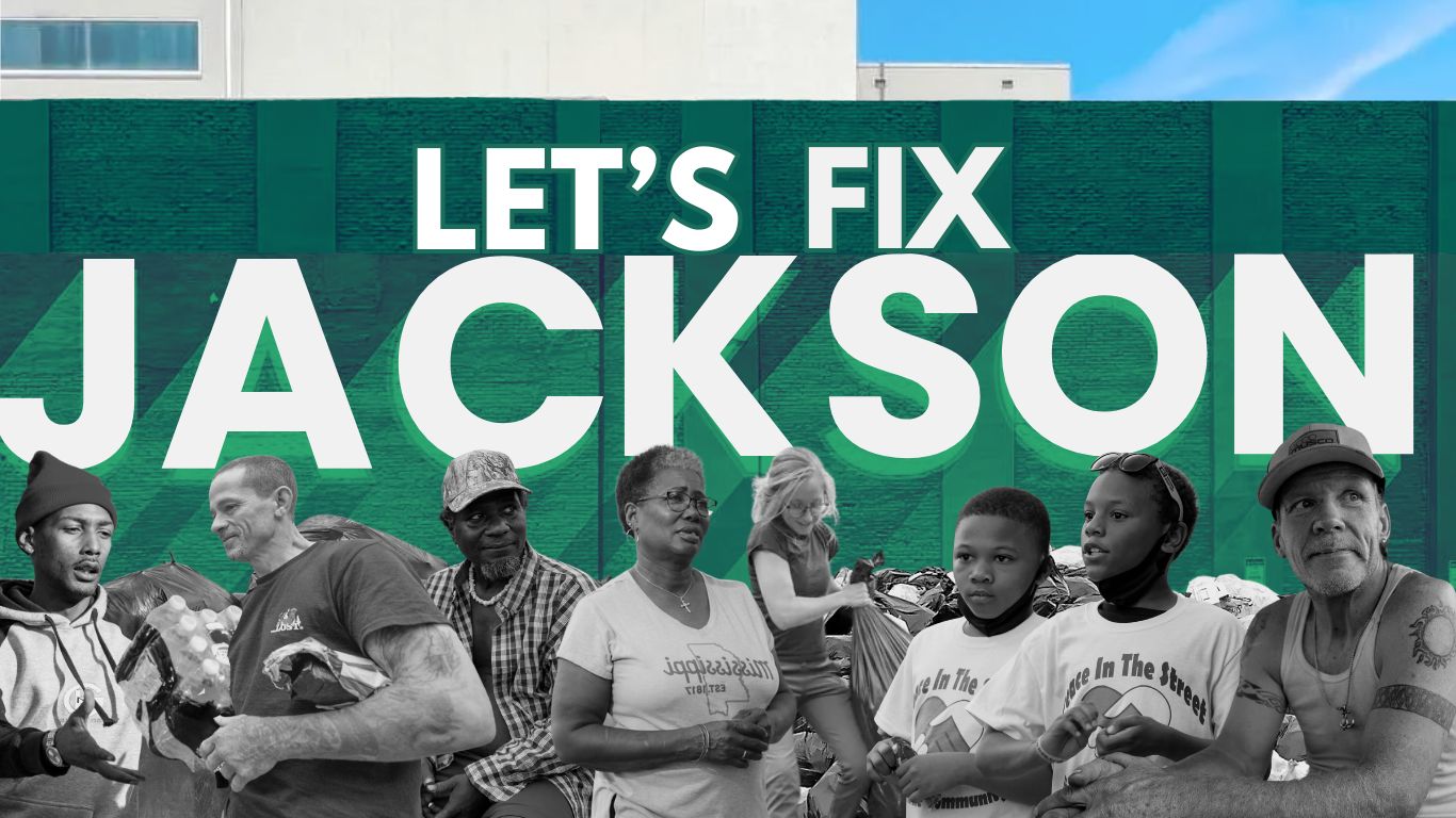 Let's Fix Jackson project in action